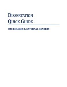 pacifica graduate institute dissertation handbook