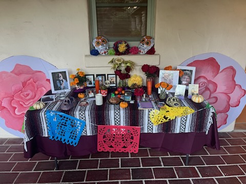 Feliz Dia de los Muertos or Happy Day of the Dead - Pacifica Graduate  Institute